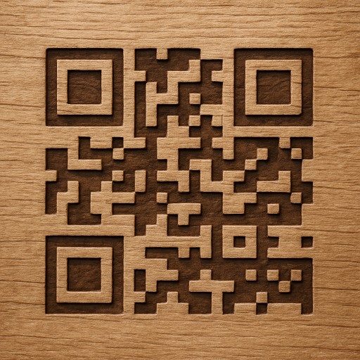 qr wood