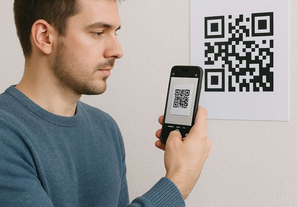 21 Impactful QR Code Uses Reshaping Industries in 2025
